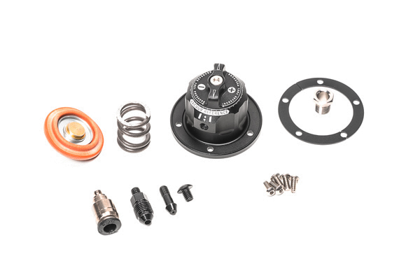 Radium Engineering — Radium Engineering RA-Series FPR Conversion Kit - Black - view 3